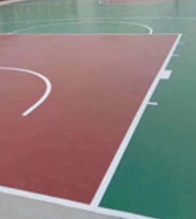 安多篮球场地坪维修全方案